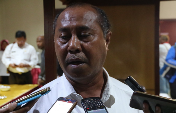 Pemprov Segera Bersinergi Dengan Pusat Soal Penyediaan Benih Pangan Lokal
